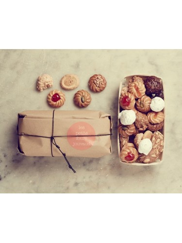 Les Petits Fours - 500 gr