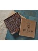 le ballotin de chocolats noirs 750gr