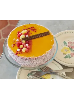 Vacherin Mangue Framboise