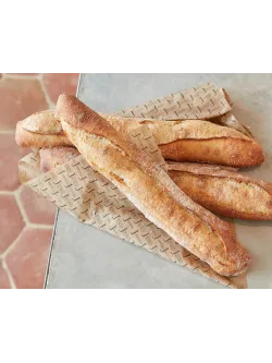 Baguette tradition