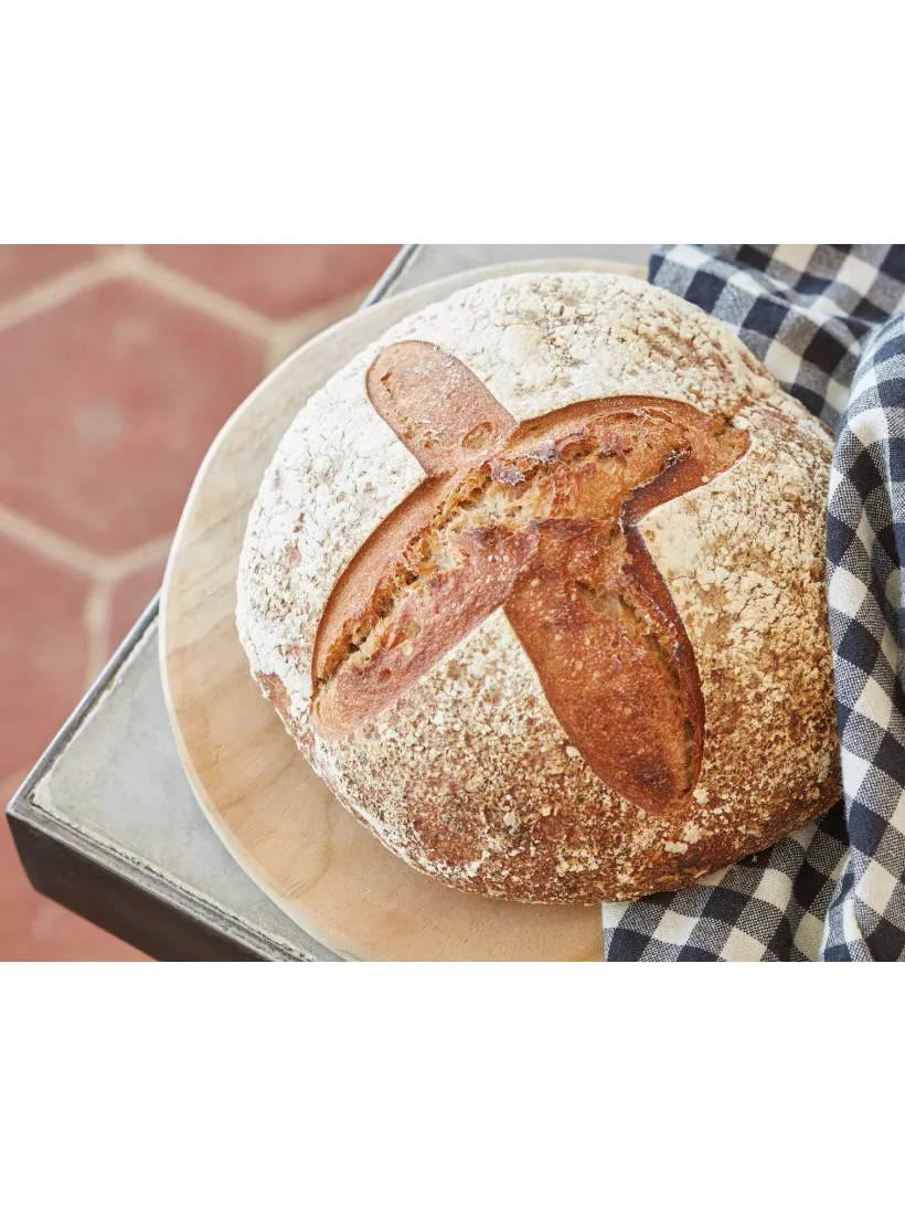 Boule au levain