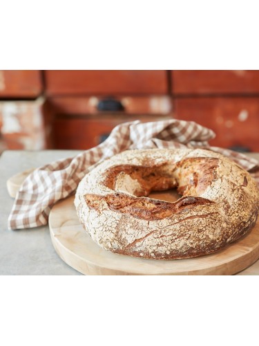 Couronne au levain