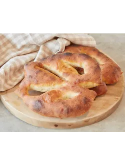 Fougasse aux herbes de Provence