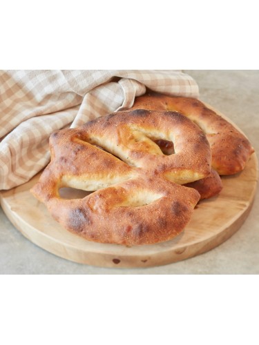 Fougasse aux herbes de Provence