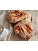 Fougasse au chorizo
