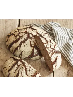 La tourte au seigle