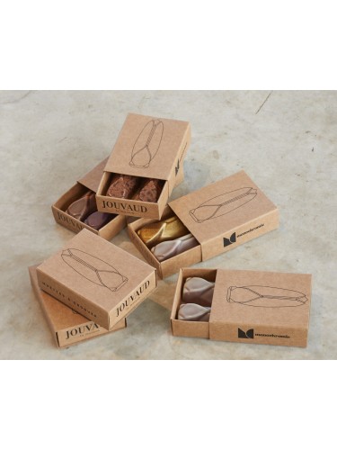La boite d\'allumettes de Muettes à croquer Provence