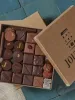 Le ballotin de chocolats au lait 1000g 70,00