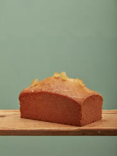 Cake citron