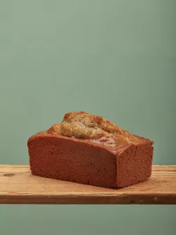 Cake cerise-pistache