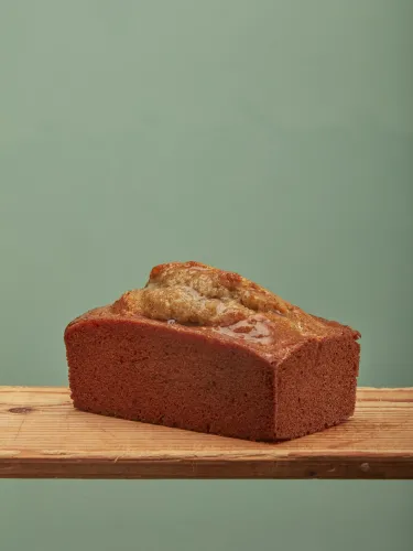 Cake cerise-pistache