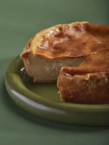 Le Flan Vanille