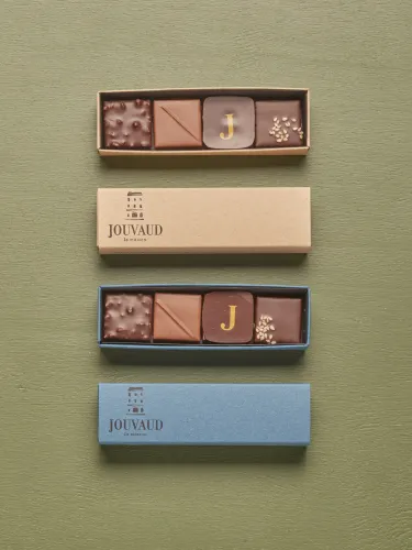 Réglette chocolats
