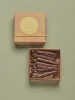 Les orangettes chocolat
