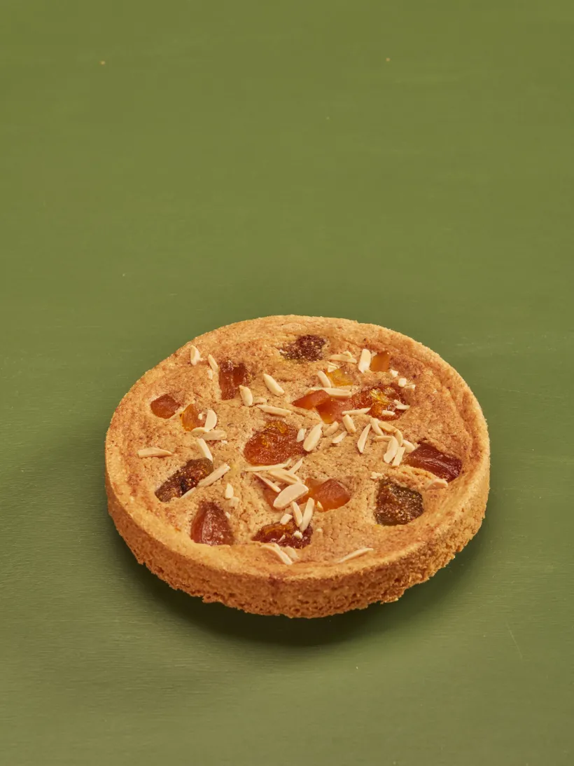 Tarte au sel