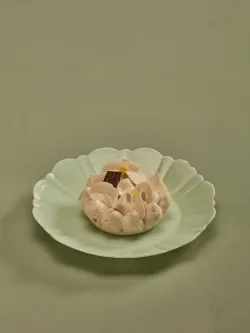 Pavlova fruits exotiques