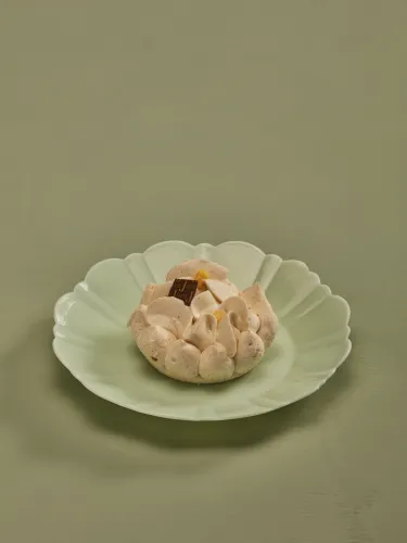 Pavlova fruits exotiques