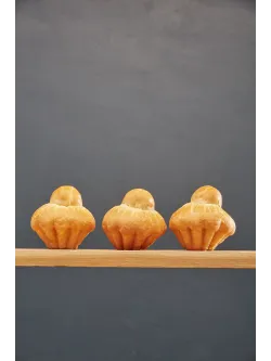 Brioche Parisienne
