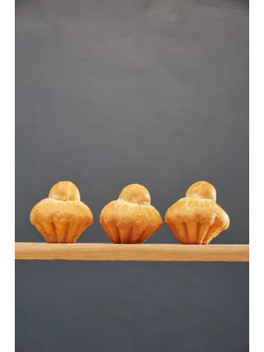 Brioche Parisienne