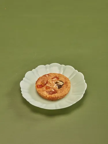 Tarte au sel individuelle