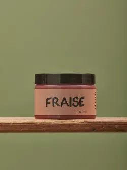 Sorbet Fraise