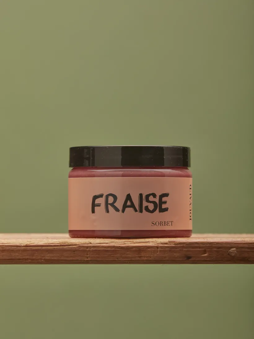 Sorbet Fraise