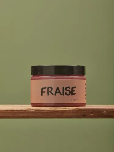 Sorbet Fraise
