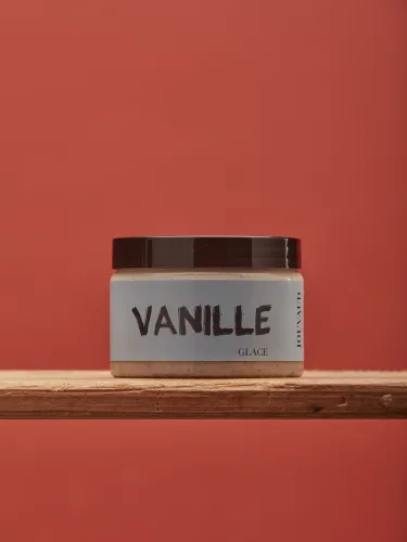 Glace Vanille