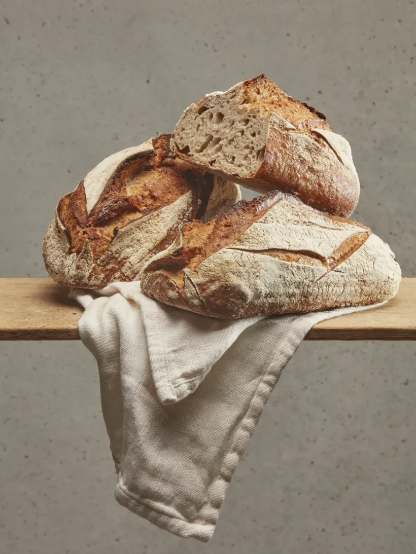 Boule au levain Boule au levain