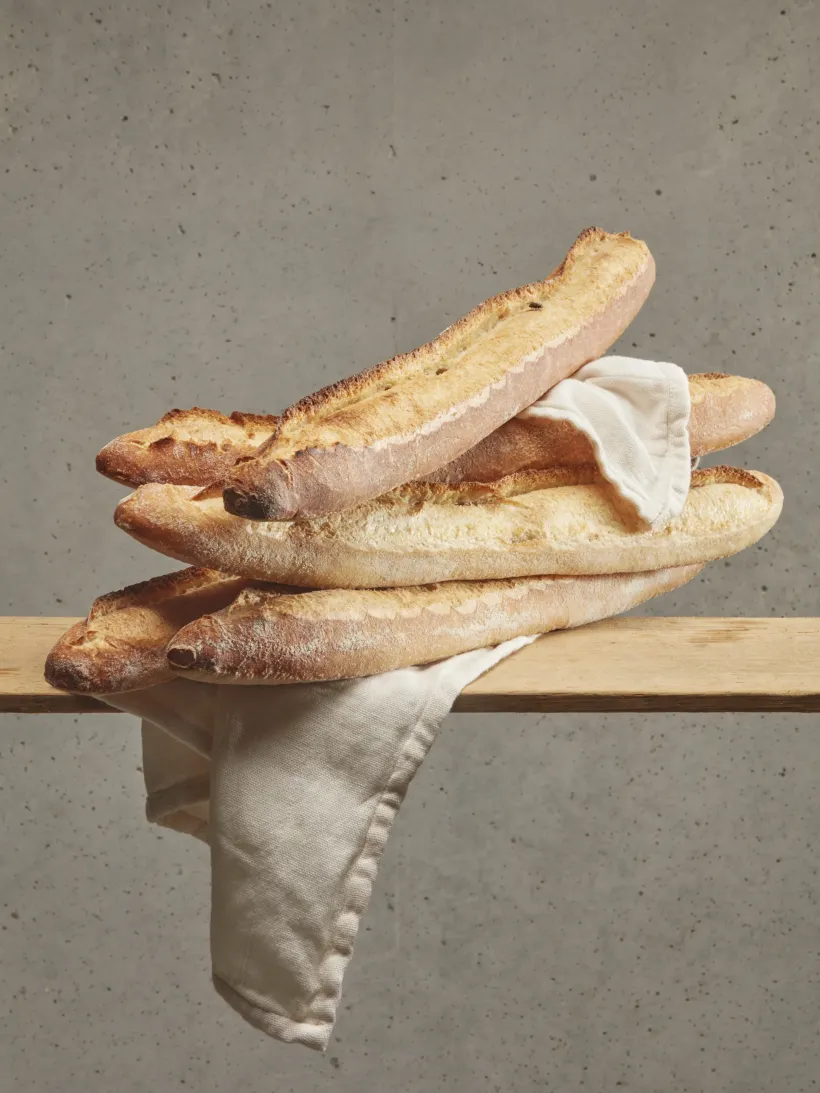 Baguette tradition Baguette tradition