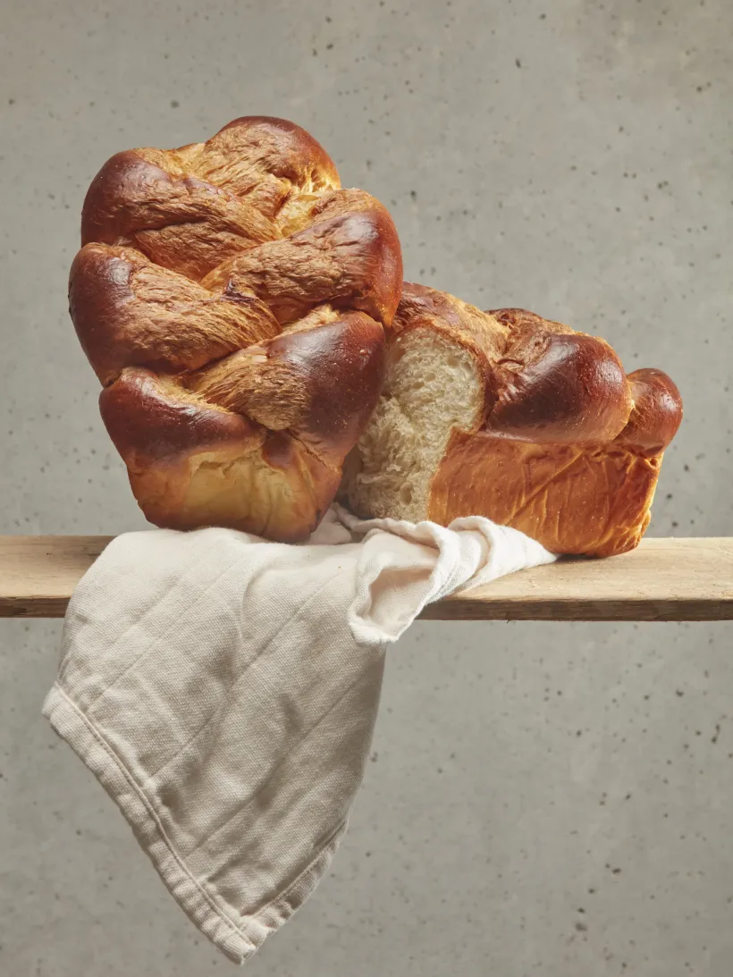 Brioche vendéenne Brioche vendéenne