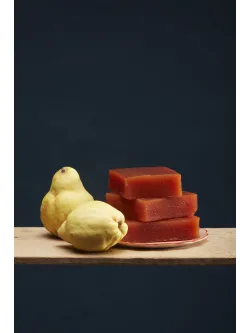 La pâte de coing