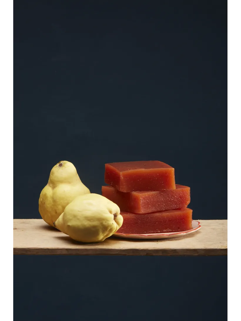 La pâte de coing