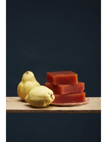 La pâte de coing
