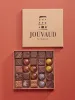 Les ballotins de chocolats noir