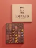 Les ballotins de chocolats noir
