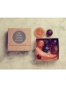 Les fruits confits assortis