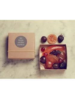 Les fruits confits assortis